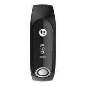 TomTom Touch okoskarkötő pulzusmérővel - testösszetétel, és aktivitáskövetés, fekete, kicsi