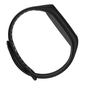 TomTom Touch okoskarkötő pulzusmérővel - testösszetétel, és aktivitáskövetés, fekete, kicsi