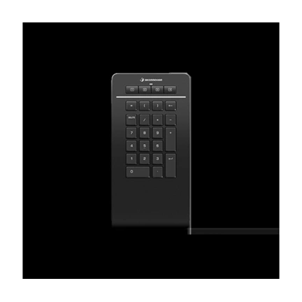 3DCONNEXION Numpad Pro