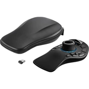 3Dconnexion SpaceMouse Pro Wireless - Bluetooth Edition