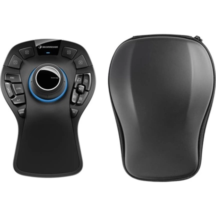 3Dconnexion SpaceMouse Pro Wireless - Bluetooth Edition