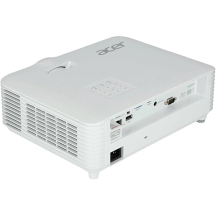 ACER DLP Projektor P5827a, 4K2K (3840x2160), 16:9, 4000Lm, 10000/1, HDMI, USB, Wifi, fehér ACER DLP Projektor P5827a, 4K2K (3840x2160), 16:9, 4000Lm, 10000/1, HDMI, USB, Wifi, fehér