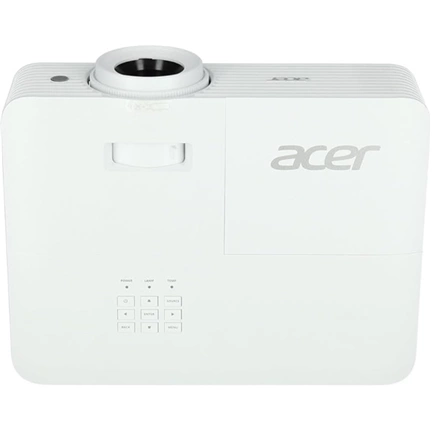ACER DLP Projektor P5827a, 4K2K (3840x2160), 16:9, 4000Lm, 10000/1, HDMI, USB, Wifi, fehér ACER DLP Projektor P5827a, 4K2K (3840x2160), 16:9, 4000Lm, 10000/1, HDMI, USB, Wifi, fehér