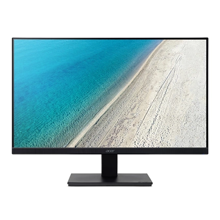 ACER IPS Vero Monitor V277Ebiv 27", 16:9 FHD, 100Hz, FreeSync, 4ms, 250nits, HDMI, VGA, fekete ACER IPS Vero Monitor V277Ebiv 27", 16:9 FHD, 100Hz, FreeSync, 4ms, 250nits, HDMI, VGA, fekete