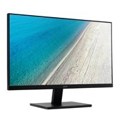 ACER IPS Vero Monitor V277Ebiv 27", 16:9 FHD, 100Hz, FreeSync, 4ms, 250nits, HDMI, VGA, fekete ACER IPS Vero Monitor V277Ebiv 27", 16:9 FHD, 100Hz, FreeSync, 4ms, 250nits, HDMI, VGA, fekete