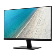 ACER IPS Vero Monitor V277Ebiv 27", 16:9 FHD, 100Hz, FreeSync, 4ms, 250nits, HDMI, VGA, fekete ACER IPS Vero Monitor V277Ebiv 27", 16:9 FHD, 100Hz, FreeSync, 4ms, 250nits, HDMI, VGA, fekete