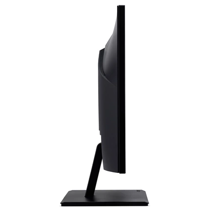 ACER IPS Vero Monitor V277Ebiv 27", 16:9 FHD, 100Hz, FreeSync, 4ms, 250nits, HDMI, VGA, fekete ACER IPS Vero Monitor V277Ebiv 27", 16:9 FHD, 100Hz, FreeSync, 4ms, 250nits, HDMI, VGA, fekete