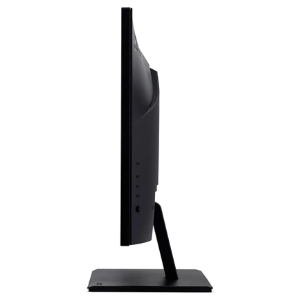 ACER IPS Vero Monitor V277Ebiv 27", 16:9 FHD, 100Hz, FreeSync, 4ms, 250nits, HDMI, VGA, fekete ACER IPS Vero Monitor V277Ebiv 27", 16:9 FHD, 100Hz, FreeSync, 4ms, 250nits, HDMI, VGA, fekete