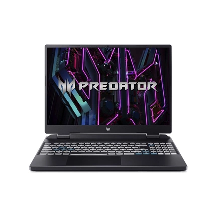 ACER Predator Helios PHN16-71-90NX 16" WQXGA, Intel Core i9-13900HX, 32GB, 2TB SSD, GeForce RTX 4070, Win11 Home, fekete ACER Predator Helios PHN16-71-90NX 16" WQXGA, Intel Core i9-13900HX, 32GB, 2TB SSD, GeForce RTX 4070, Win11 Home, fekete