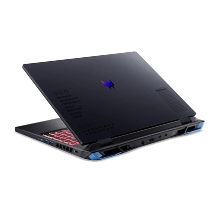 ACER Predator Helios PHN16-71-90NX 16" WQXGA, Intel Core i9-13900HX, 32GB, 2TB SSD, GeForce RTX 4070, Win11 Home, fekete ACER Predator Helios PHN16-71-90NX 16" WQXGA, Intel Core i9-13900HX, 32GB, 2TB SSD, GeForce RTX 4070, Win11 Home, fekete
