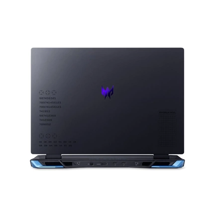 ACER Predator Helios PHN16-71-90NX 16" WQXGA, Intel Core i9-13900HX, 32GB, 2TB SSD, GeForce RTX 4070, Win11 Home, fekete ACER Predator Helios PHN16-71-90NX 16" WQXGA, Intel Core i9-13900HX, 32GB, 2TB SSD, GeForce RTX 4070, Win11 Home, fekete