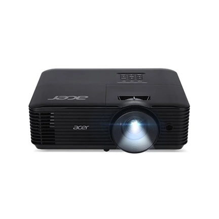 ACER X1228i DLP 3D, XGA, 4500Lm, 20000/1, HDMI, Wifi