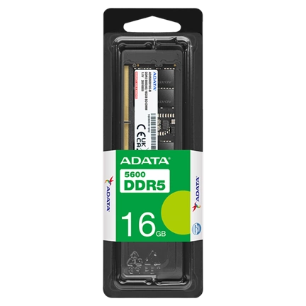 ADATA DDR5 SO-DIMM 5600MHz 16GB