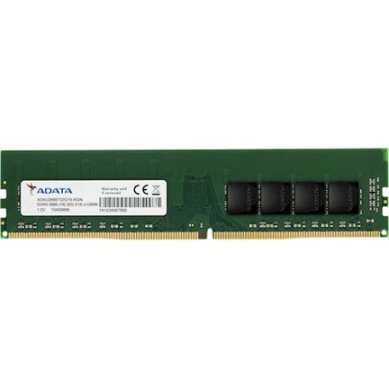 ADATA Premier 8GB DDR4 3200MHz CL22 U-DIMM