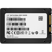 ADATA SSD 2.5" SATA3 480GB SU630