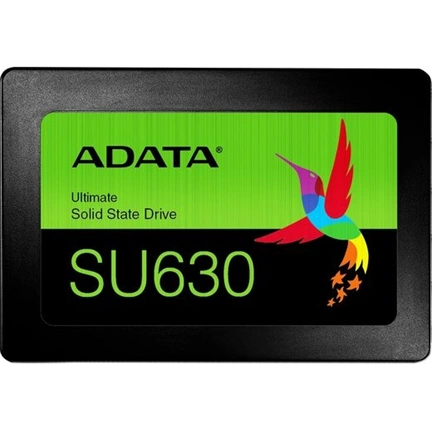 ADATA SSD 2.5" SATA3 480GB SU630