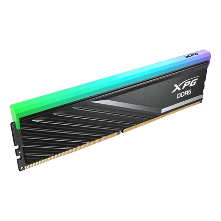 ADATA XPG Lancer Blade RGB DDR5 6000MHz CL48 1,4V 16GB fekete