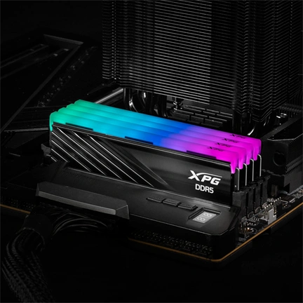 ADATA XPG Lancer Blade RGB DDR5 6000MHz CL48 1,4V 16GB fekete
