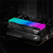 ADATA XPG Lancer Blade RGB DDR5 6000MHz CL48 1,4V 16GB fekete