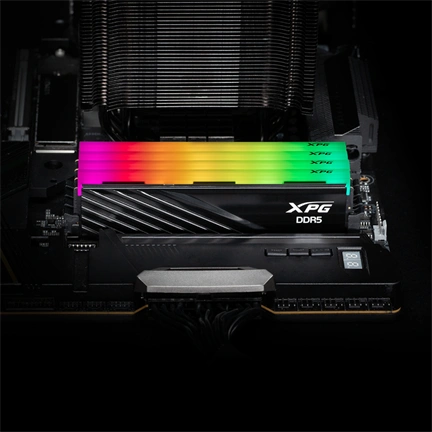 ADATA XPG Lancer Blade RGB DDR5 6000MHz CL48 1,4V 16GB fekete