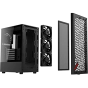 ADATA XPG Valor Air - fekete