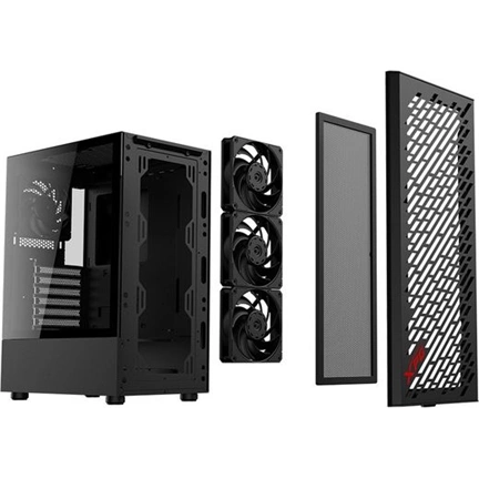 ADATA XPG Valor Air - fekete