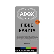 ADOX Fibre Baryta Silk (310 g) 21x29,7 CM (8,26x11,69 INCH) / 5 lap