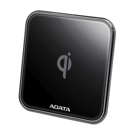 AData ACW0100 Wireless Charging Pad fekete