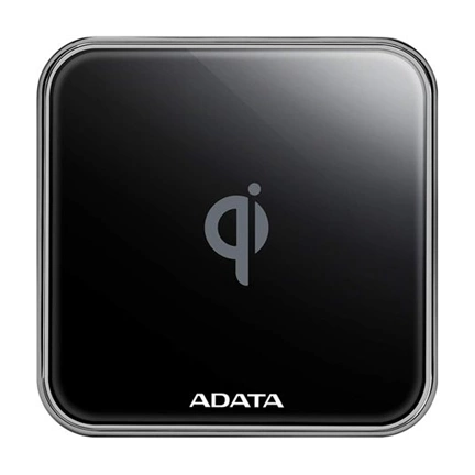AData ACW0100 Wireless Charging Pad fekete