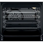 AEG CCB56490BM SteamBake kerámialapos tűzhely gőzfunkcióval, AirFry