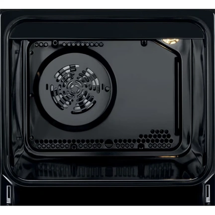 AEG CCB56490BM SteamBake kerámialapos tűzhely gőzfunkcióval, AirFry