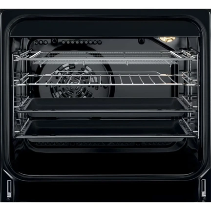 AEG CCB56491BW SteamBake kerámialapos tűzhely gőzfunkcióval, AirFry