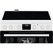 AEG CCB6440CBW Kerámialapos tűzhely, AirFry