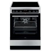 AEG CCB6693APM SteamBake kerámialapos tűzhely gőzfunkcióval, AirFry, pirolitikus tisztítás