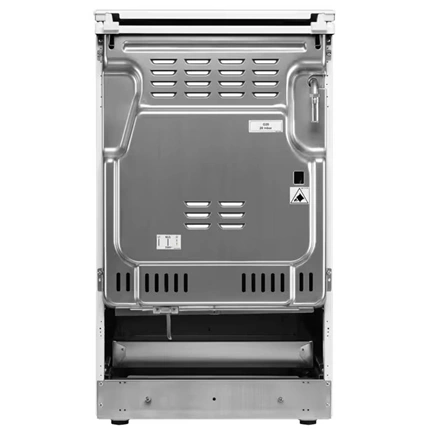 AEG CKB56490BM SteamBake kombinált tűzhely gőzfunkcióval, AirFry