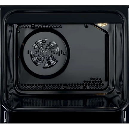 AEG CKB56490BM SteamBake kombinált tűzhely gőzfunkcióval, AirFry
