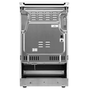 AEG CKB56490BW SteamBake kombinált tűzhely gőzfunkcióval, AirFry