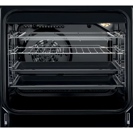 AEG CKB56490BW SteamBake kombinált tűzhely gőzfunkcióval, AirFry