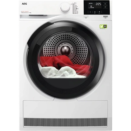 AEG TR8184E AbsoluteCare hőszivattyús szárítógép, 8 kg, B energiaosztály, inverter motor