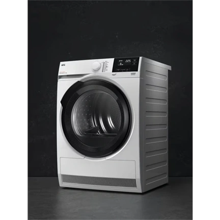 AEG TR8184E AbsoluteCare hőszivattyús szárítógép, 8 kg, B energiaosztály, inverter motor