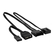 AEROCOOL Astro 12F - 12cm ARGB PC Fan