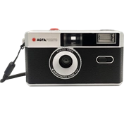 AGFAPHOTO REUSABLE CAMERA 35MM BLACK