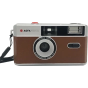 AGFAPHOTO REUSABLE CAMERA 35MM BROWN