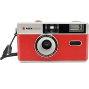 AGFAPHOTO REUSABLE CAMERA 35MM RED