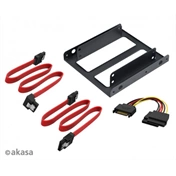 AKASA 2.5" SSD & HDD Adapter