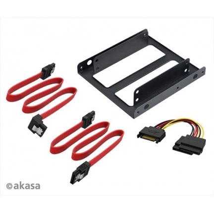 AKASA 2.5" SSD & HDD Adapter