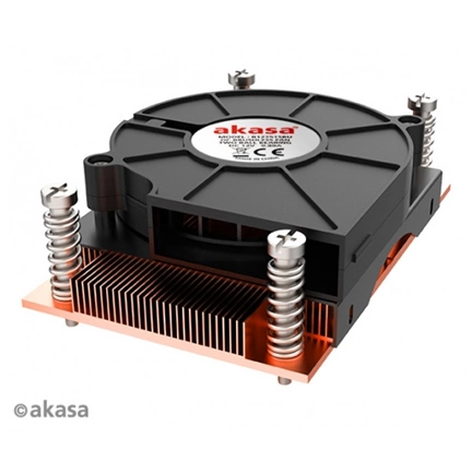 AKASA AM4 Low Profile 75W TDP