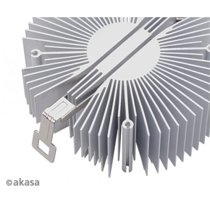 AKASA Performance Sunflower AMD Cooler with 120mm Fan