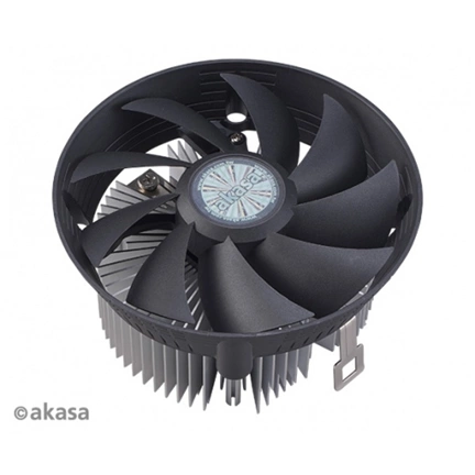 AKASA Performance Sunflower AMD Cooler with 120mm Fan