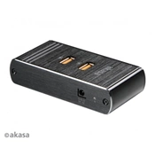 AKASA USB smart charger